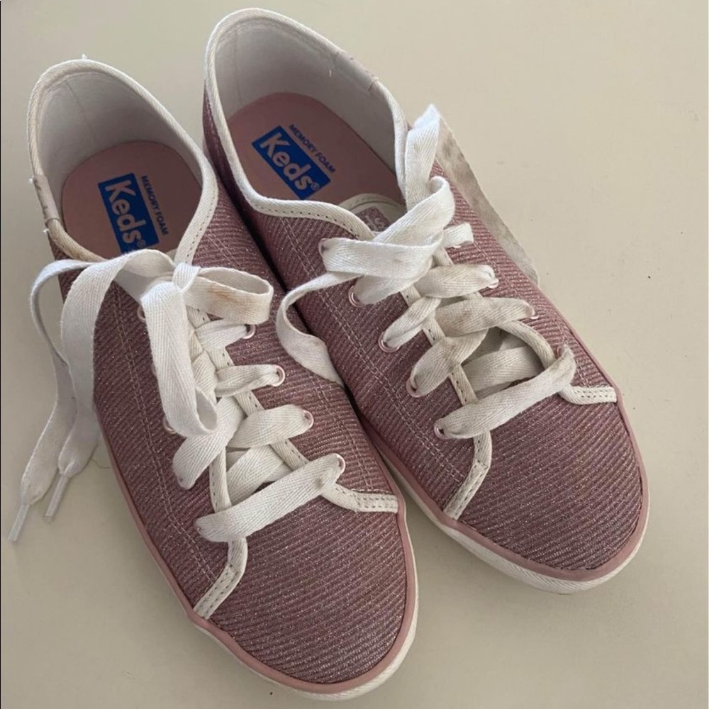 Girls Keds